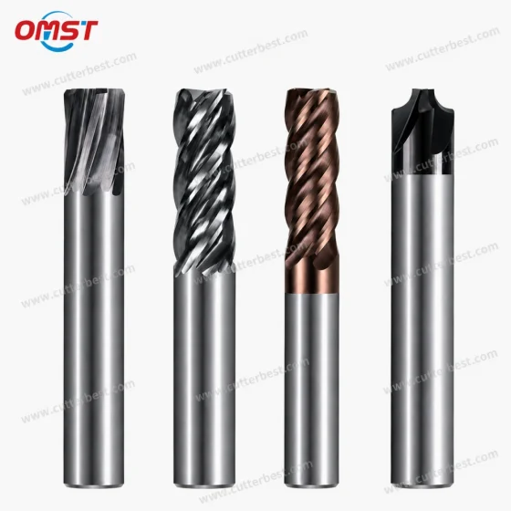 Carbide Milling Cutters