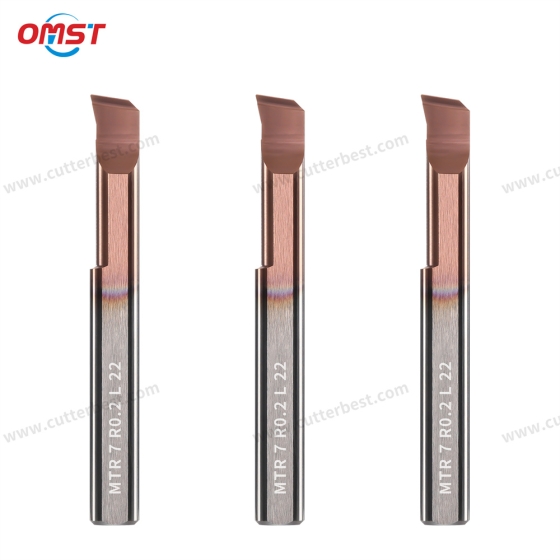 Solid Carbide Cutting Tools