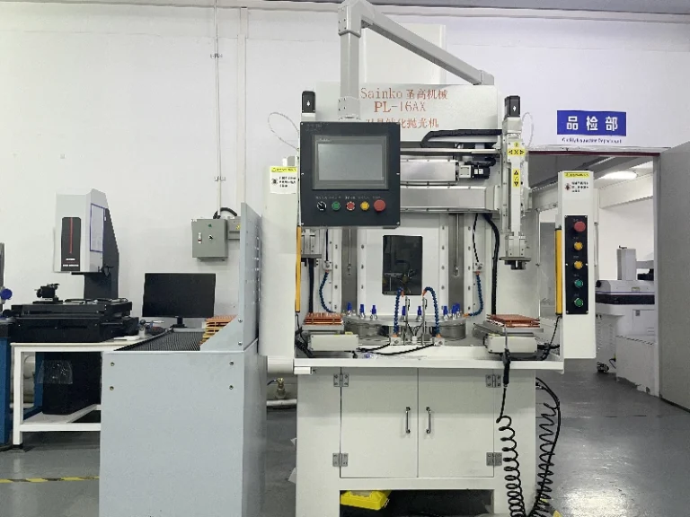 High-precision CNC machine manufacturing milling cutter blades
