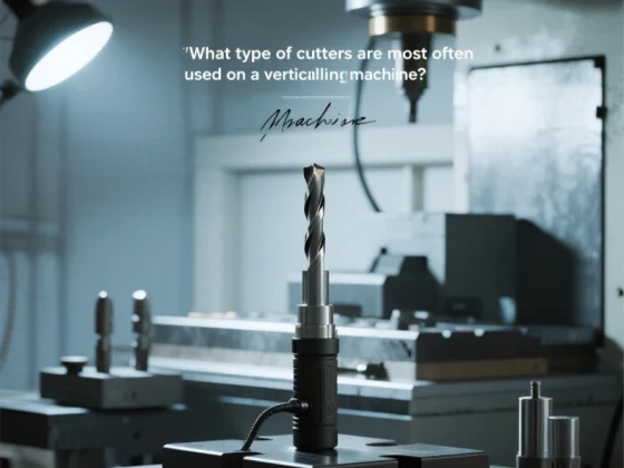 End Mill Cutter Types: A Practical Guide for CNC Machining