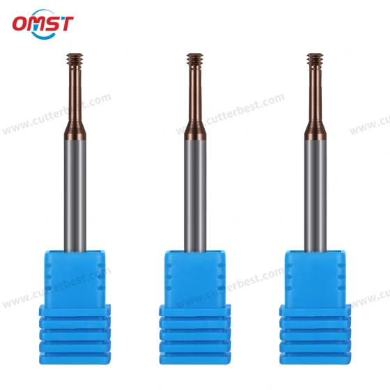 Thread Milling Cutter for CNC Thread Machining