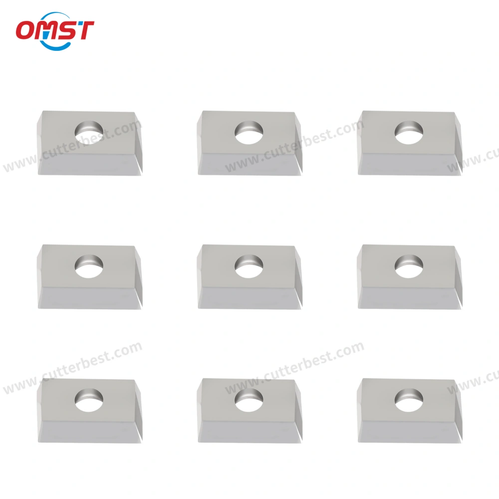 APKT1135 إدراجات طحن كربيد