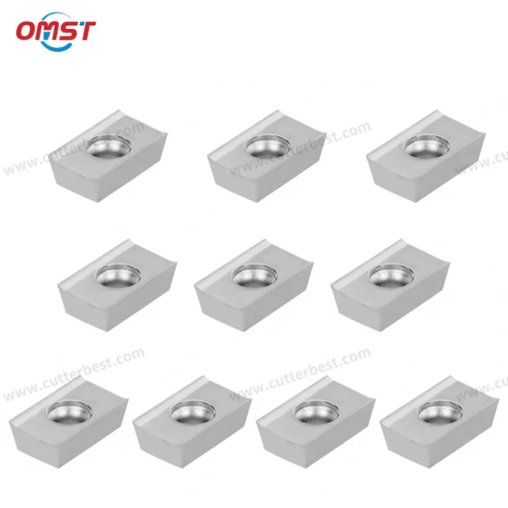 APKT1604 Carbide Milling Inserts