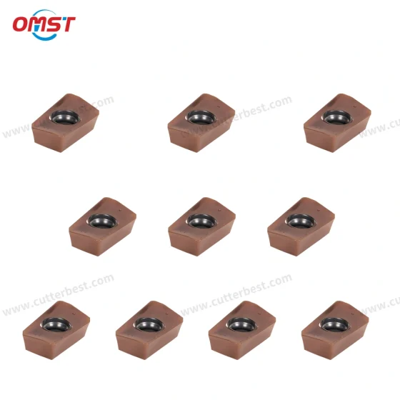 APMT1135 Carbide Milling Inserts