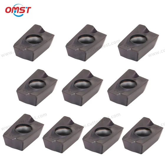 APMT1604 Carbide Milling Inserts