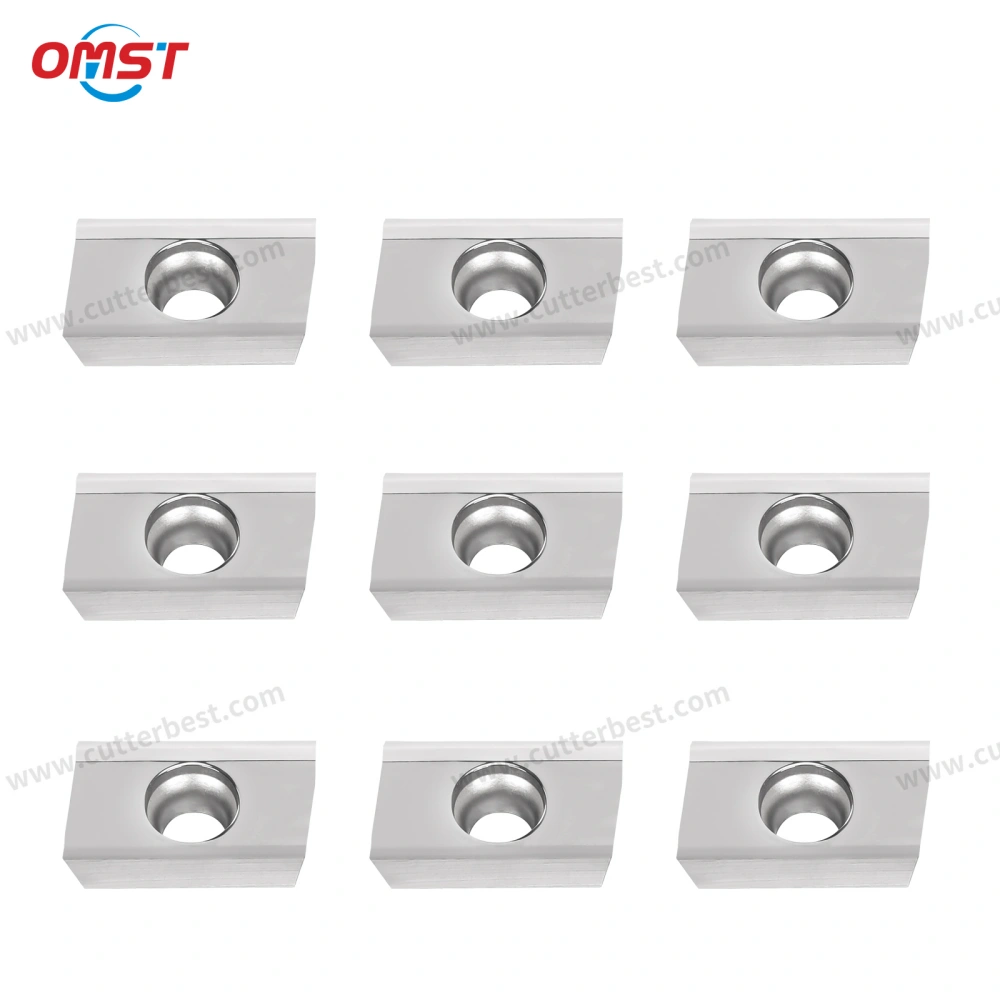 APKT1604 Carbide Milling Inserts